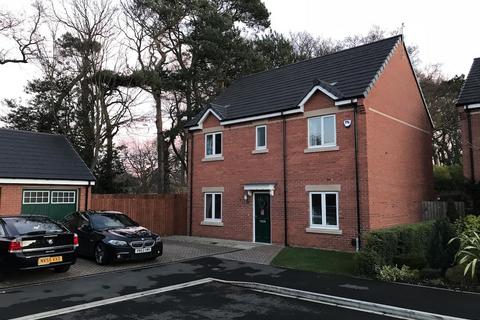 Sanctuary Close, Middlesbrough 4 bed detached house for sale