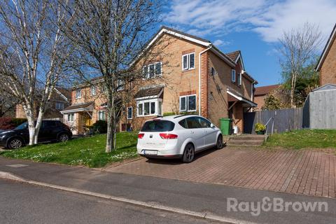 2 bedroom semi-detached house for sale