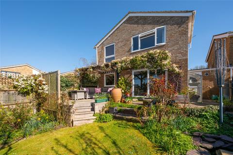 Hadrian Close, St. Albans, Hertfordshire 4 bed detached house for sale