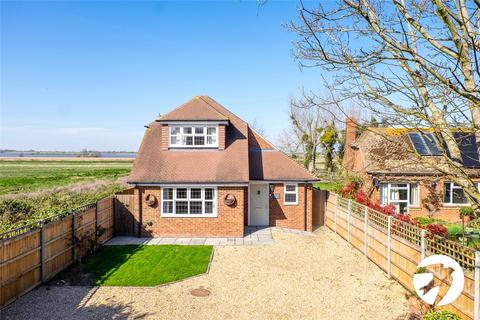 Vicarage Lane, Upper Stoke... 2 bed detached house for sale