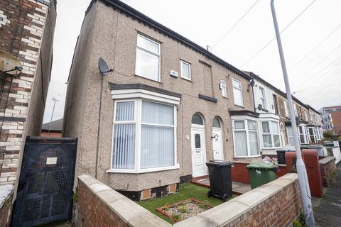 Whitford Road, Birkenhead CH42 3 bed end of terrace house for sale