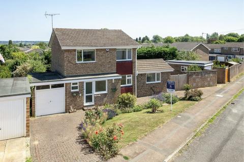 Burns Road, Banbury 4 bed detached house for sale