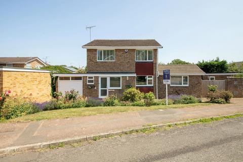 Burns Road, Banbury 4 bed detached house for sale