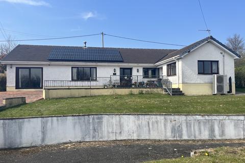 Ashfield Row, Llangadog... 3 bed detached house for sale