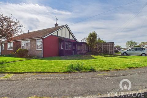 Sandylands Park, Crewe CW2 2 bed bungalow for sale