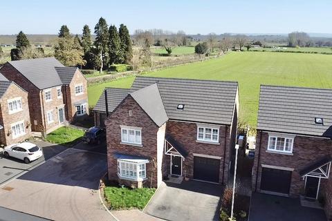 Swale Drive, Little Crakehall, Bedale 4 bed detached house for sale