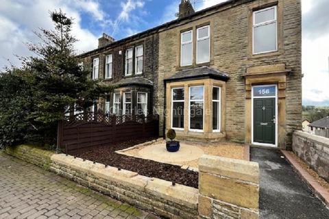 Colne BB8 5 bed end of terrace house for sale