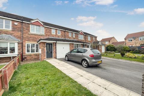 Sedgewick Close, Hartlepool 3 bed terraced house for sale