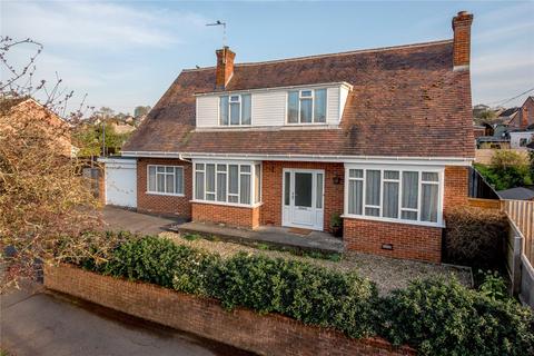 Parkfield Drive, Taunton, Somerset, TA1 4 bed detached house for sale