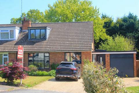 Hillside Way, Oaklands, Welwyn... 3 bed bungalow for sale