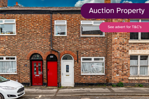 High Street, Macclesfield SK11 7QS 3 bed terraced house for sale