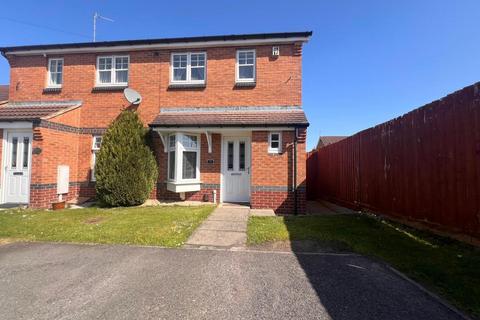 Nene Drive, Kings Heath, Northampton NN5 2 bed semi