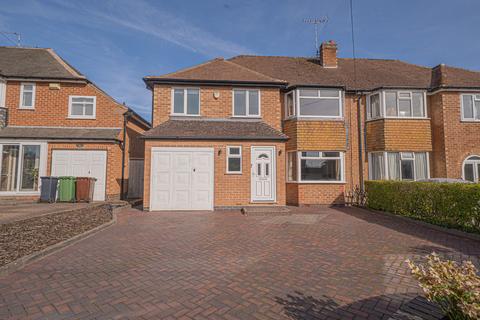 Brentwood Close, Solihull, B91 4 bed semi