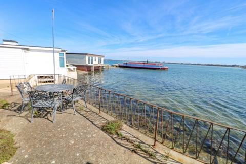 The Kench, Ferry Road, Hayling Island 2 bed detached bungalow for sale