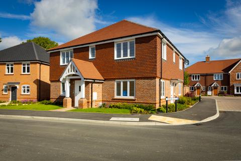 Plot 255 at Cranleigh, Sadler Court... 1 bed maisonette for sale