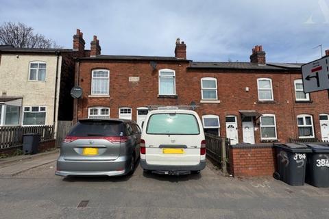 Washwood Heath Road, Birmingham, West... 3 bed terraced house for sale