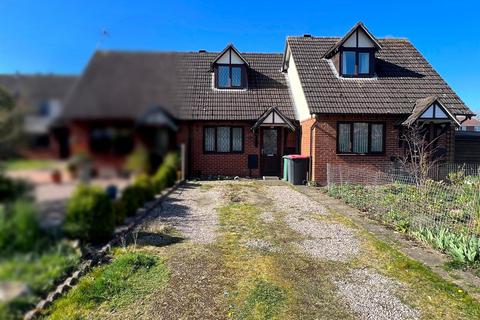 The Larches, Newport 1 bed terraced house for sale