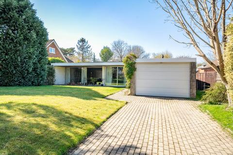 St. Johns Road, Oakley, Basingstoke... 4 bed detached house for sale
