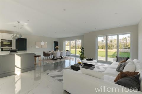 Mott Street, Waltham Abbey E4 5 bed detached house for sale