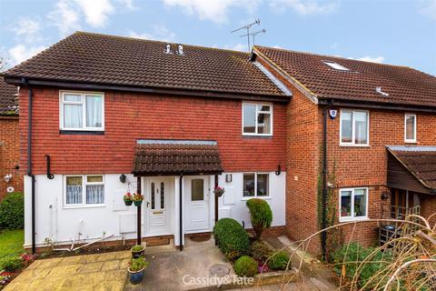 Wilstone Drive, Jersey Farm, St Albans 2 bed terraced house for sale