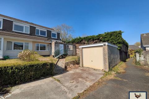 Sycamore Avenue, Tavistock, PL19 9NL 3 bed semi