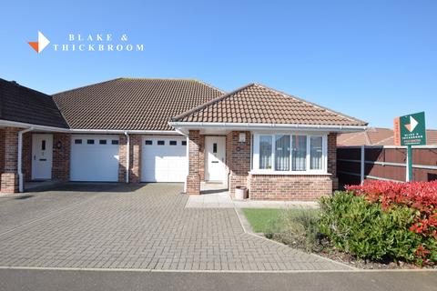 Gainsford Gardens, Clacton
