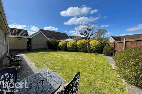 Bullfinch Way, Friday Bridge 2 bed detached bungalow for sale
