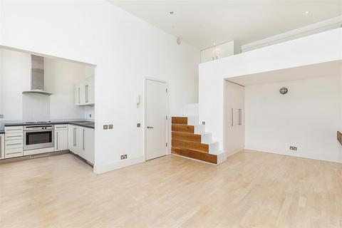 Sinclair Road, London W14 Studio for sale