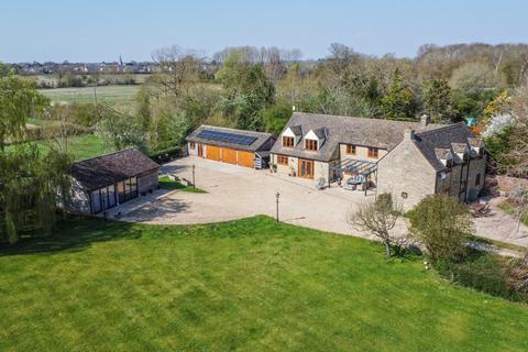Cote, Bampton, Oxfordshire 5 bed detached house for sale