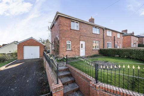 2 Corporation Street, Bishops Castle 3 bed semi