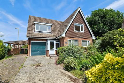 Love Lane, Newbury RG20 4 bed detached house for sale
