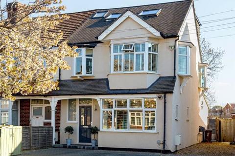 Westway, Raynes Park, London, SW20 5 bed end of terrace house for sale