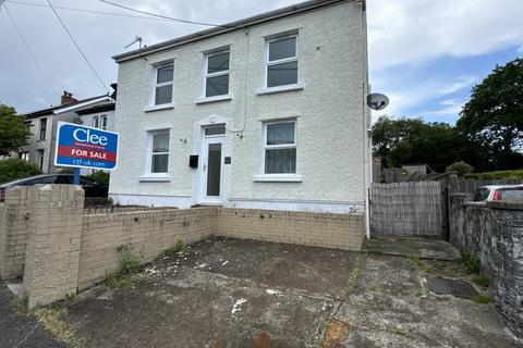 Llandeilo Road, Upper Brynamman... 3 bed detached house for sale