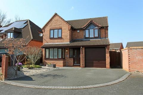 Daniels Cross, Newport 4 bed detached house for sale