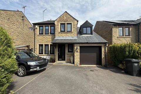 Greaves Fold, Halifax HX4 4 bed detached house for sale