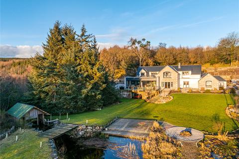The Hermitage, Colvend, Dalbeattie... 5 bed detached house for sale
