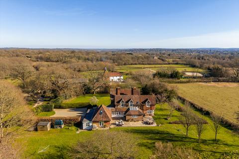 Trenley Farm, Gills Green, Cranbrook... 5 bed detached house for sale