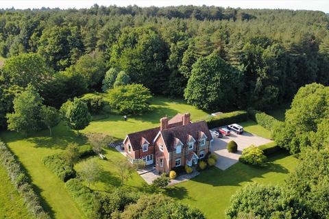 Trenley Farm, Gills Green, Cranbrook... 5 bed detached house for sale