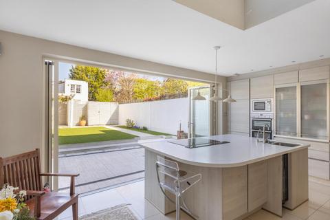 London W4 5 bed terraced house for sale