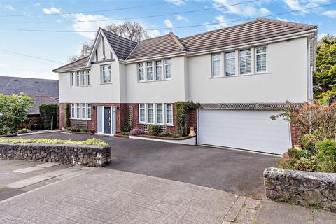 Bronwydd Avenue, Cardiff, CF23 5 bed detached house for sale