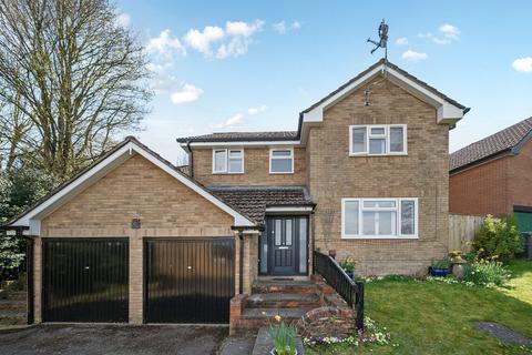 Brook Way, Anna Valley, Andover, SP11... 4 bed detached house for sale
