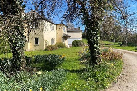 Nr Landscove, Devon 5 bed detached house for sale
