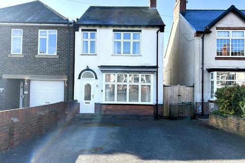 Spencer Road, Belper DE56 3 bed detached house for sale