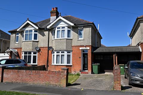 Extended Semi, Maybush, Southampton 2 bed semi