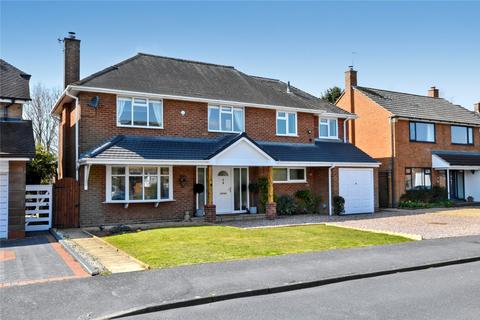 21 The Wold, Claverley... 4 bed detached house for sale