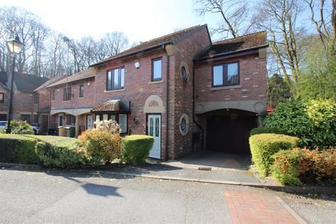 Whitsters Hollow, Bolton BL1 4 bed mews for sale