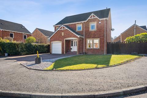 Coats Crescent, Alloa, FK10 5 bed detached house for sale