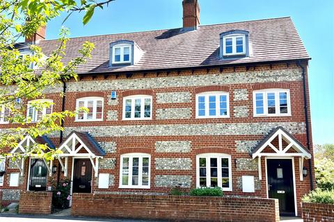 Buttercup Close, Salisbury... 3 bed end of terrace house for sale