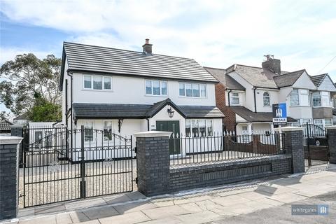 Huyton Lane, Liverpool, Merseyside, L36 4 bed detached house for sale
