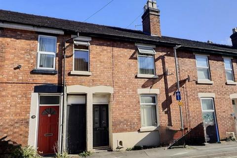 Albert Terrace, Stafford... 3 bed terraced house for sale